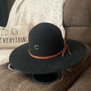Charlie 1 horse / Charlie One Horse Hat